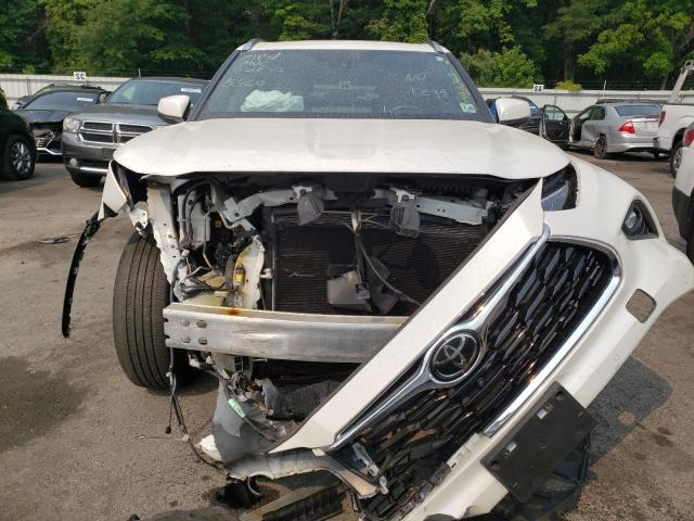 Zdjęcie 5 z aukcji – 2020 TOYOTA HIGHLANDER z VIN 5TDFZRBH0LS031547