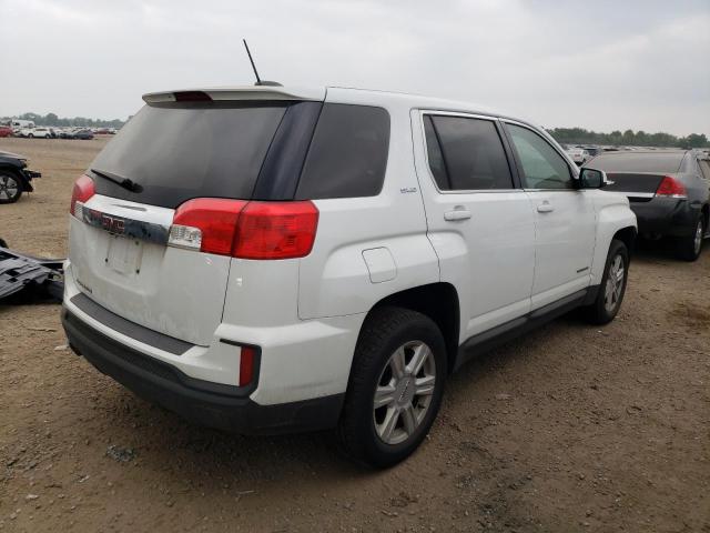 Photo 3 from auction – 2016 GMC TERRAIN SL with VIN 2GKALMEK9G6348740