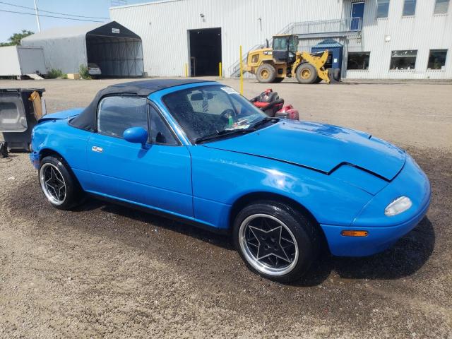 Photo 4 from auction – 1990 MAZDA MX-5 MIATA with VIN JM1NA3527L0119778