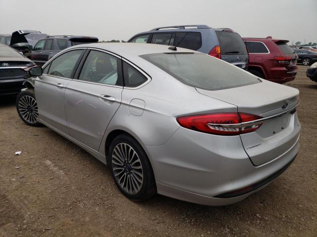 Photo 2 from auction – 2017 FORD FUSION SE with VIN 3FA6P0HD3HR328267