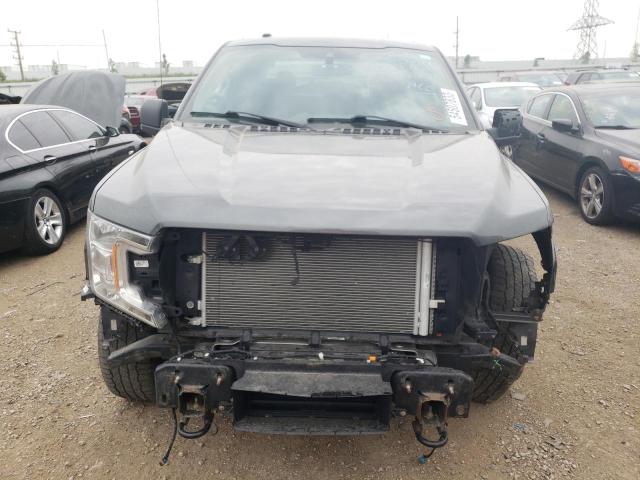 Photo 5 from auction – 2019 FORD F150 SUPER with VIN 1FTEW1EP1KFD50768