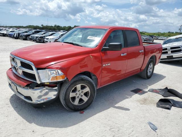DODGE RAM 1500 2009 with VIN 1D3HB13P29J531050 - Photo from auction
