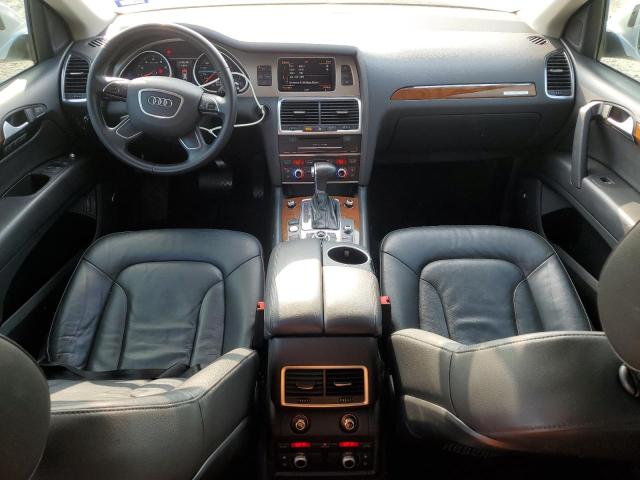 Photo 8 from auction – 2015 AUDI Q7 PREMIUM with VIN WA1LGAFE5FD033024