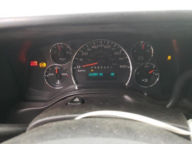 Photo 9 from auction – 2012 CHEVROLET EXPRESS G1 with VIN 1GCSGAF40C1201626