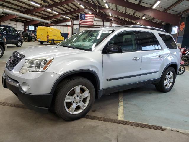 Photo 1 from auction – 2009 GMC ACADIA SLE with VIN 1GKER13DX9J183354