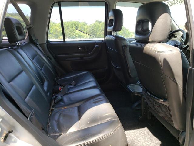 Photo 11 from auction – 2000 HONDA CR-V EX with VIN JHLRD1861YC010088
