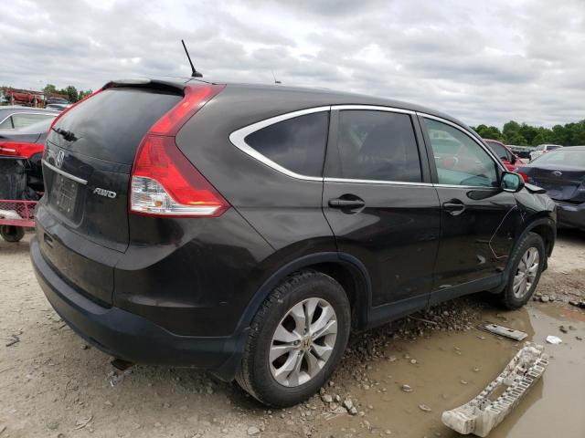 Photo 3 from auction – 2013 HONDA CR-V EX with VIN 5J6RM4H57DL057412
