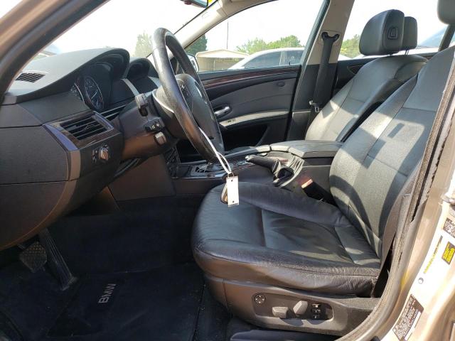Photo 7 from auction – 2010 BMW 528 XI with VIN WBANV1C50AC445209