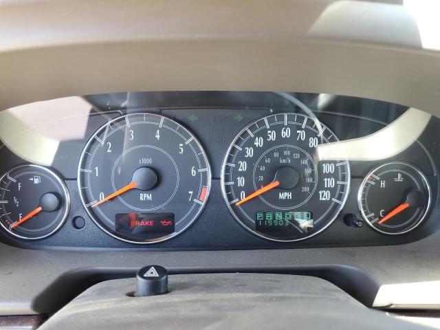 Photo 9 from auction – 2003 CHRYSLER SEBRING LX with VIN 1C3EL56T23N565504