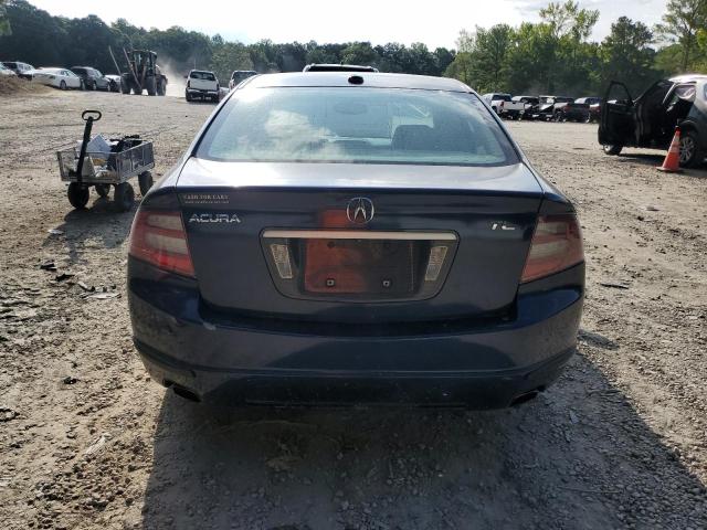 Photo 6 from auction – 2007 ACURA TL with VIN 19UUA66257A021989