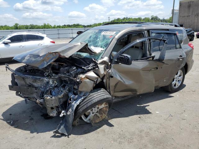 TOYOTA RAV4 2011 with VIN 2T3BF4DV2BW155409 - Photo from auction