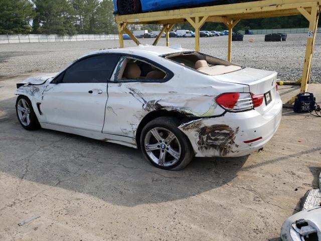 Photo 2 from auction – 2015 BMW 428 I with VIN WBA3N7C51FK222247