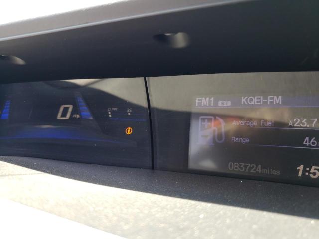 Photo 9 from auction – 2012 HONDA CIVIC LX with VIN JHMFB2F5XCS001456