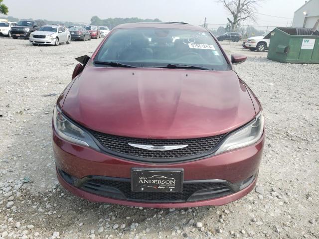 Photo 5 from auction – 2015 CHRYSLER 200 S with VIN 1C3CCCBG8FN527770