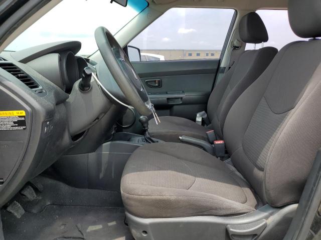 Photo 7 from auction – 2011 KIA SOUL with VIN KNDJT2A15B7304630