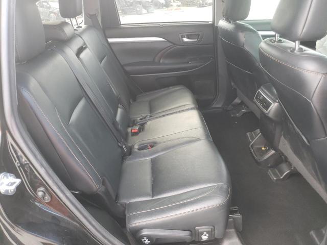 Photo 11 from auction – 2017 TOYOTA HIGHLANDER with VIN 5TDJZRFHXHS436911