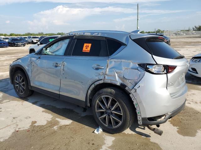 Photo 2 from auction – 2018 MAZDA CX-5 TOURI with VIN JM3KFACM5J0336098