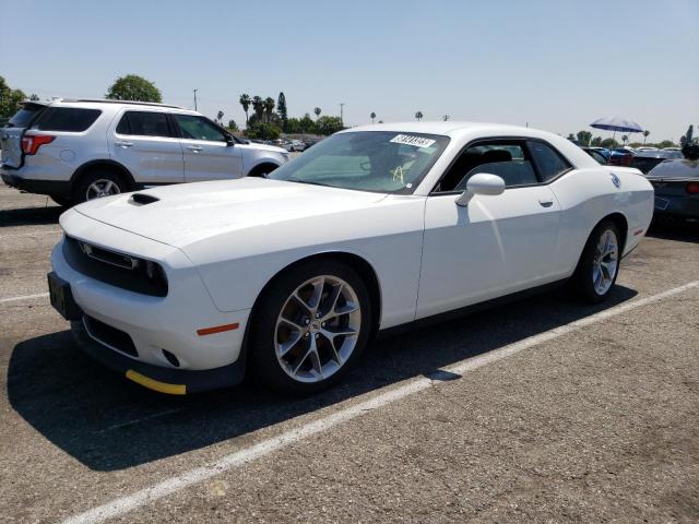DODGE CHALLENGER 2022 with VIN 2C3CDZJG9NH167983 - Photo from auction
