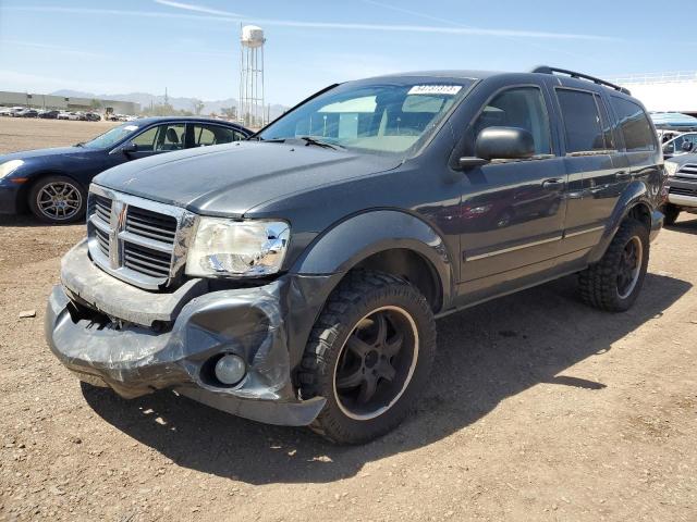 DODGE DURANGO SL 2008 with VIN 1D8HB48N08F131914 - Photo from auction