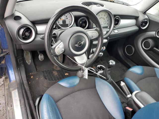 Photo 8 from auction – 2009 MINI COOPER S with VIN WMWMF73569TT95634