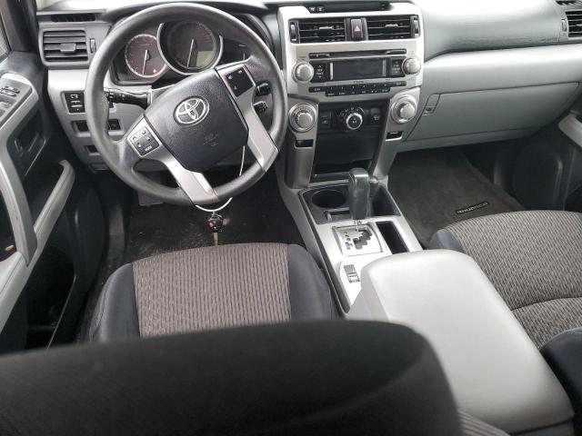 Photo 8 from auction – 2010 TOYOTA 4RUNNER SR with VIN JTEBU5JR8A5025848