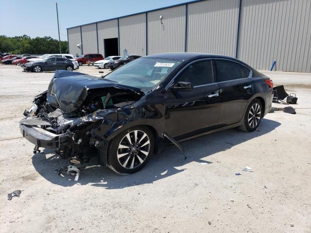 NISSAN ALTIMA 2.5 2016 with VIN 1N4AL3AP3GC208798 - Photo from auction