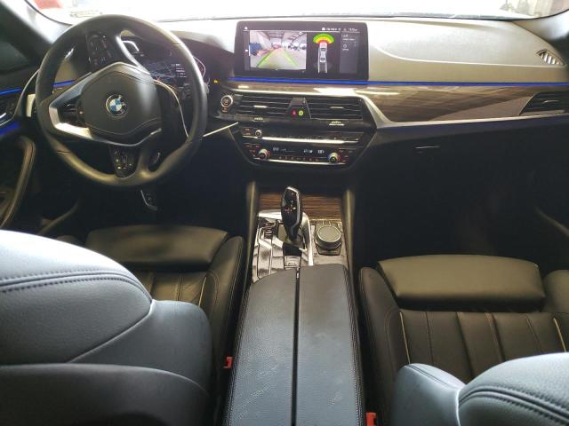 Photo 8 from auction – 2022 BMW 530 XI with VIN WBA13BJ08NCJ48342