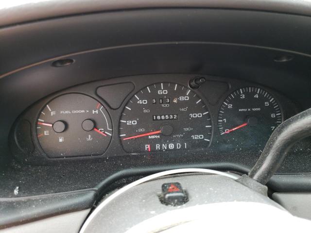 Photo 9 from auction – 2002 FORD TAURUS SE with VIN 1FAFP53U92G163618