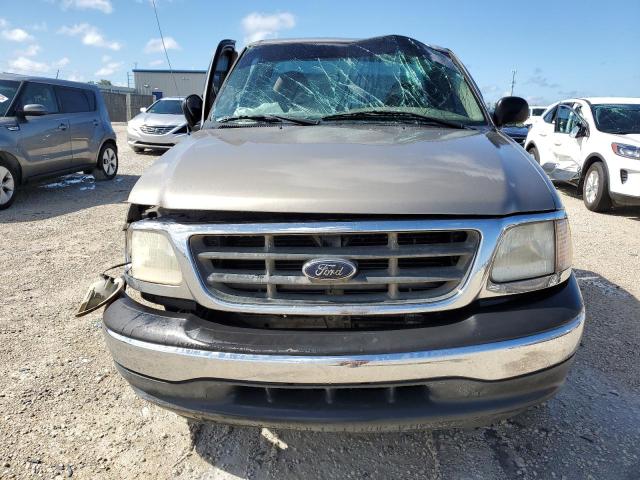 Photo 5 from auction – 2001 FORD F150 with VIN 2FTRF07W91CA75595
