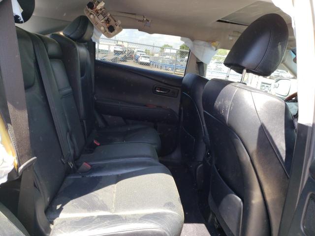 Photo 11 from auction – 2011 LEXUS RX 450 with VIN JTJBC1BA4B2035432