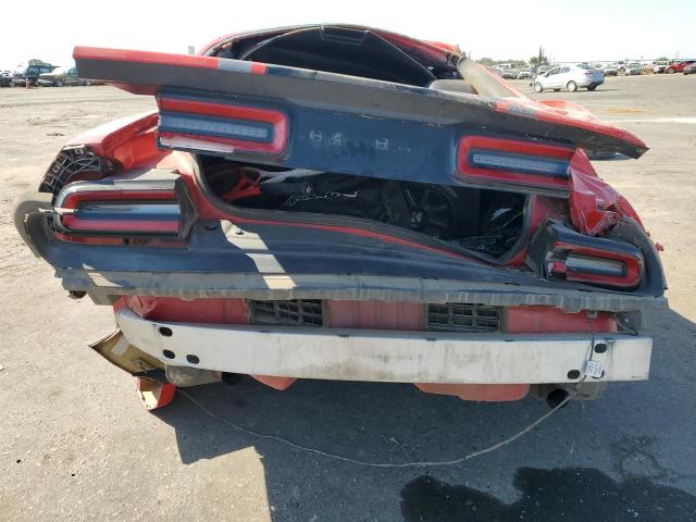 Photo 6 from auction – 2015 DODGE CHALLENGER with VIN 2C3CDZAG2FH747397