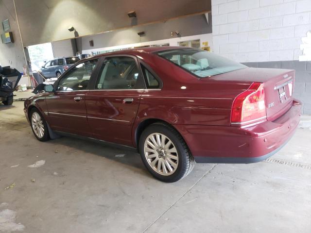 Photo 2 from auction – 2006 VOLVO S80 2.5T with VIN YV1TS592761433272