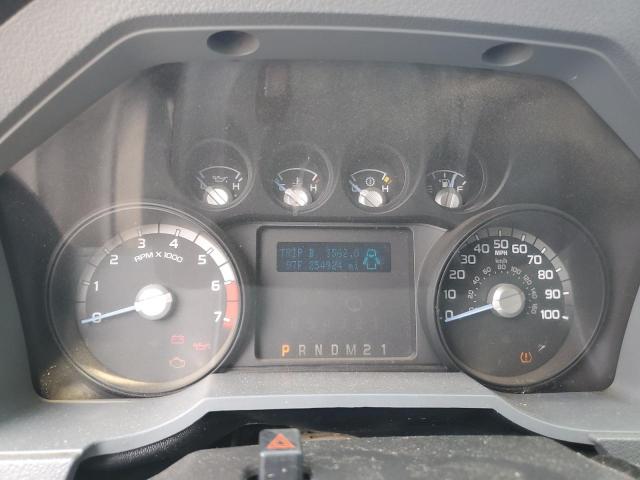 Photo 9 from auction – 2012 FORD F250 SUPER with VIN 1FT7W2A63CEB37484