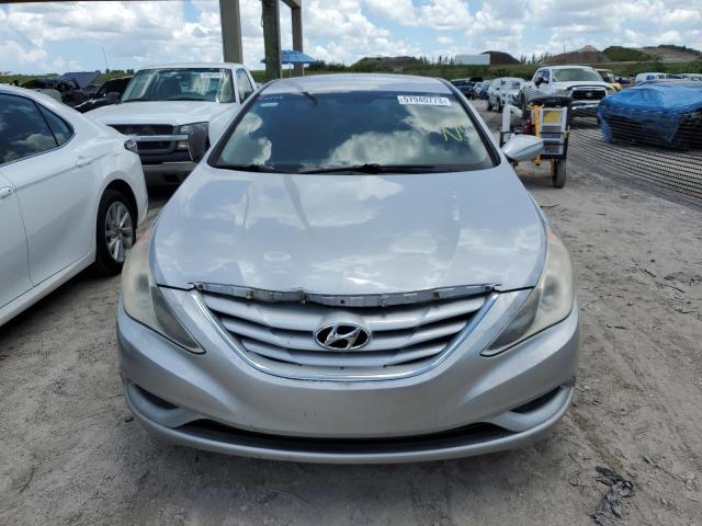 Photo 5 from auction – 2011 HYUNDAI SONATA GLS with VIN 5NPEB4AC8BH024603