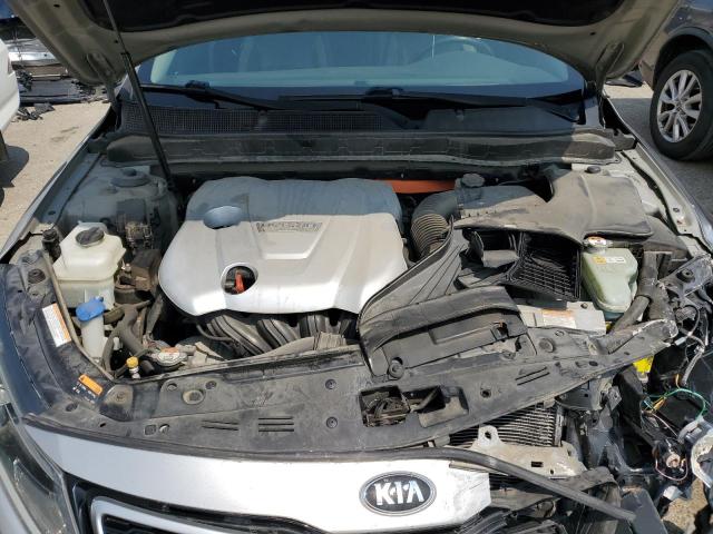 Photo 11 from auction – 2013 KIA OPTIMA HYB with VIN KNAGM4AD1D5061732