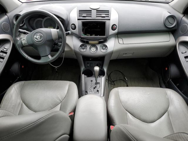 Photo 8 from auction – 2006 TOYOTA RAV4 LIMIT with VIN JTMBK31V465012601