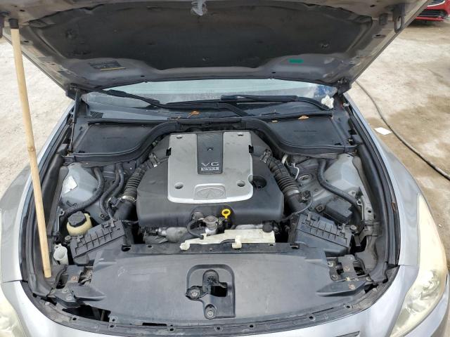 Photo 11 from auction – 2008 INFINITI G37 BASE with VIN JNKCV64E78M104656