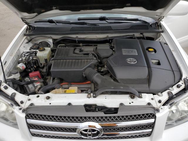 Photo 11 from auction – 2007 TOYOTA HIGHLANDER with VIN JTEGW21A570019083