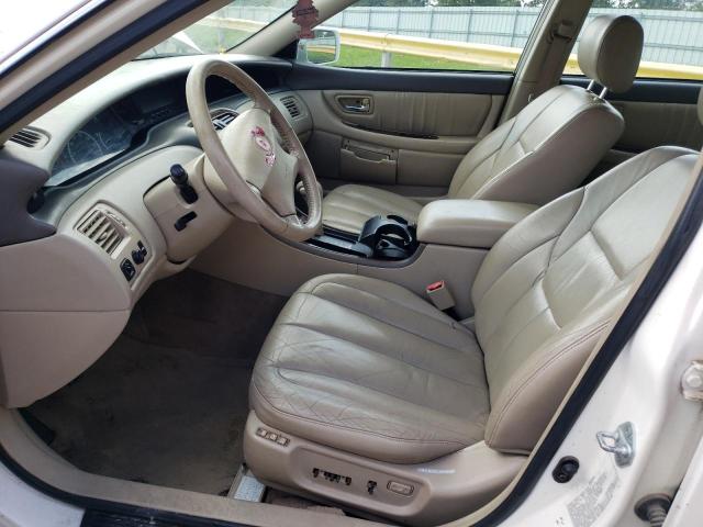 Photo 7 from auction – 2000 TOYOTA AVALON XL with VIN 4T1BF28BXYU097166