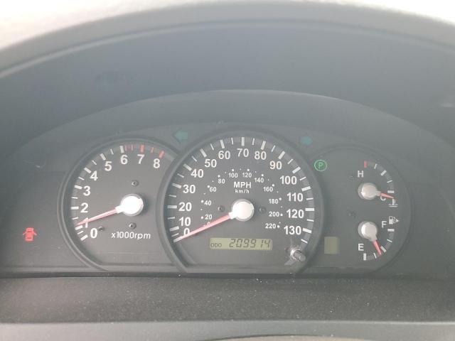 Photo 9 from auction – 2006 KIA SORENTO EX with VIN KNDJD733565549471