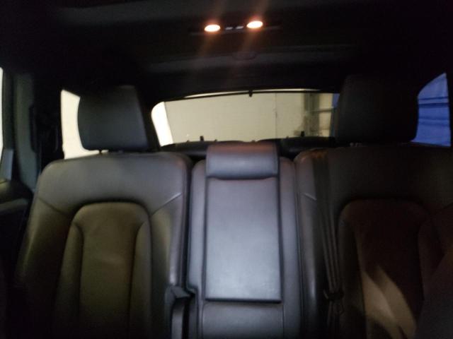 Photo 10 from auction – 2014 AUDI Q7 PRESTIG with VIN WA1DGCFEXED007355