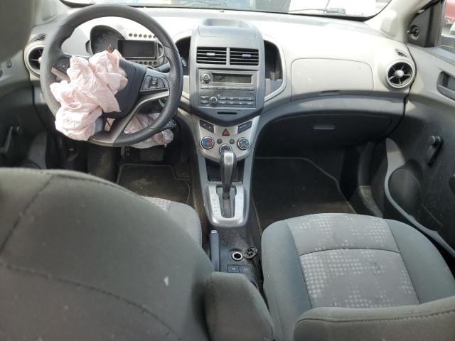 Photo 8 from auction – 2015 CHEVROLET SONIC LS with VIN 1G1JA5SH4F4206871