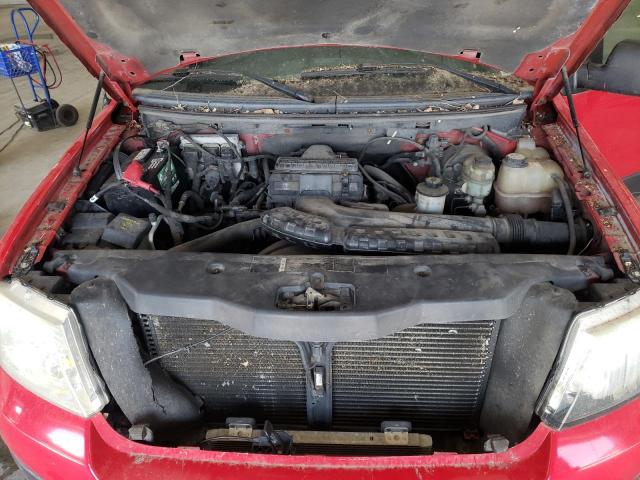 Photo 11 from auction – 2006 FORD F150 with VIN 1FTRF04576KB23593