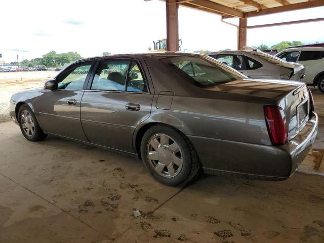 Photo 2 from auction – 2000 CADILLAC DEVILLE DT with VIN 1G6KF5793YU217669
