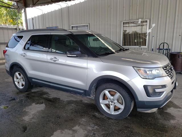 Photo 4 from auction – 2016 FORD EXPLORER X with VIN 1FM5K8DH6GGA61087