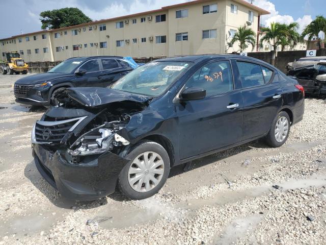 NISSAN VERSA S 2016 with VIN 3N1CN7AP5GL867929 - Photo from auction