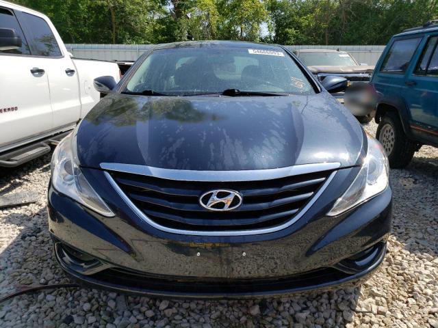 Photo 5 from auction – 2011 HYUNDAI SONATA GLS with VIN 5NPEB4AC1BH249042