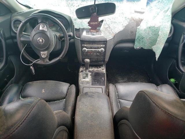 Photo 8 from auction – 2009 NISSAN MAXIMA S with VIN 1N4AA51E89C861632