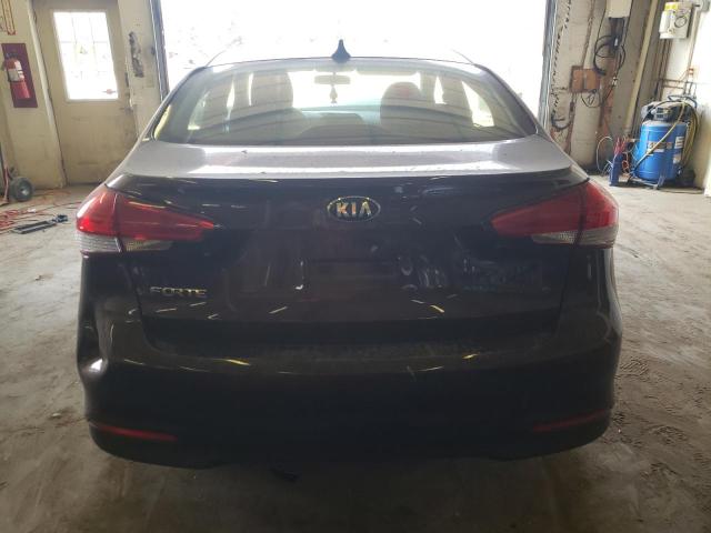 Photo 6 from auction – 2017 KIA FORTE LX with VIN 3KPFK4A73HE028126