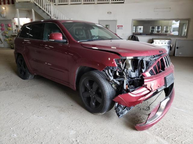 Photo 4 from auction – 2015 JEEP GRAND CHER with VIN 1C4RJFCT3FC237831